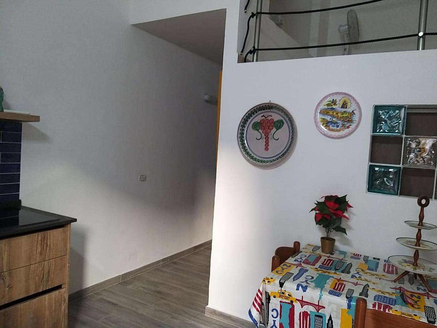 Appartamento Sanvisente Lampedusa Exterior foto