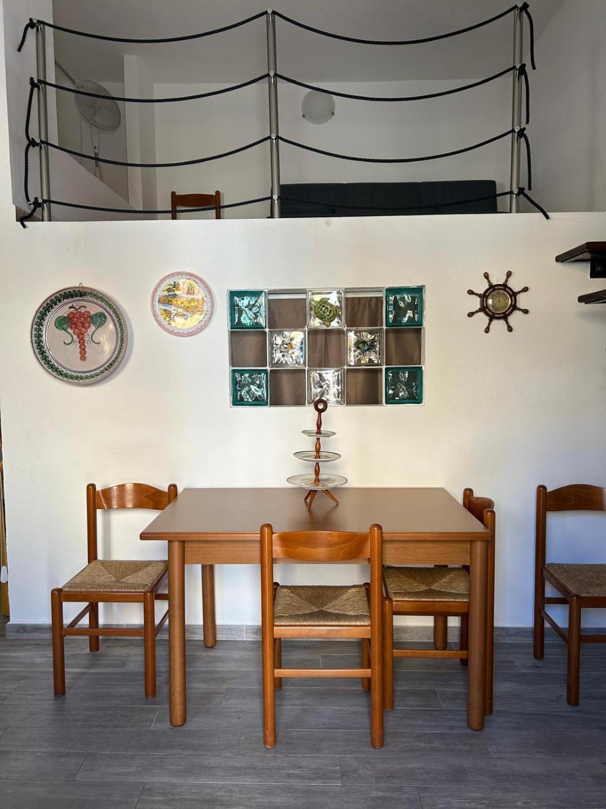 Appartamento Sanvisente Lampedusa Exterior foto