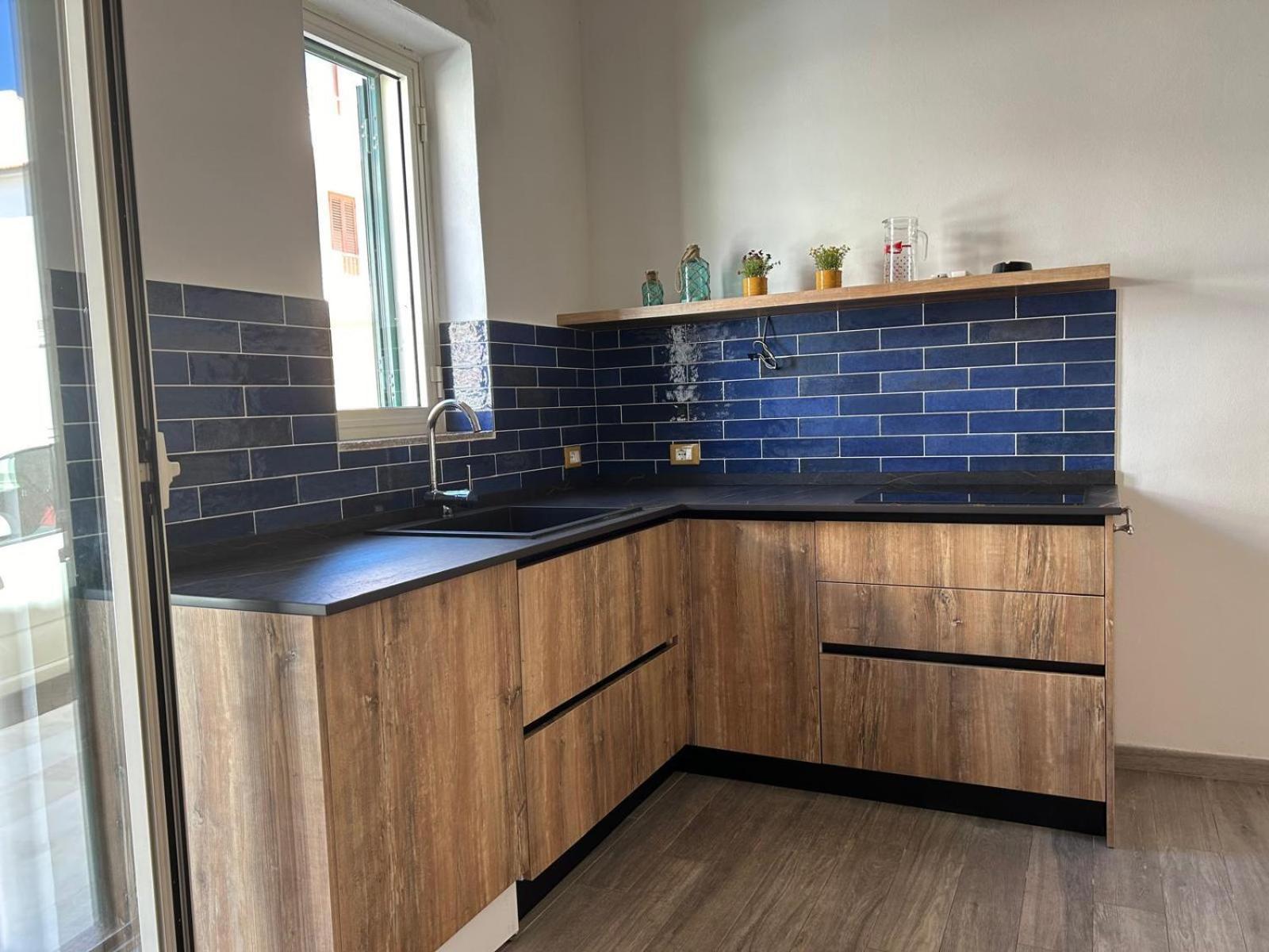 Appartamento Sanvisente Lampedusa Exterior foto